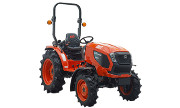 Kioti CK3520 tractor