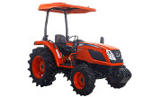 Kioti NS6010 tractor