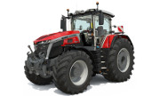 Massey Ferguson 9S.425 tractor