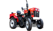 Captain 2600 DI tractor