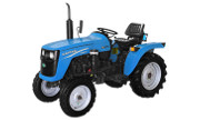 Captain 200 DI tractor