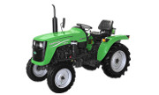 Captain 250 DI tractor