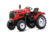Captain 283 tractor
