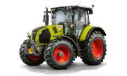Claas Arion 510 tractor