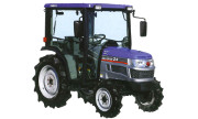 Iseki TH24 tractor