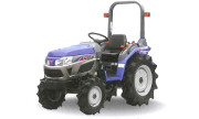 Iseki TH205 tractor