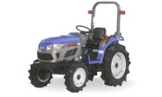 Iseki TH235 tractor