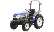 Iseki TH265 tractor