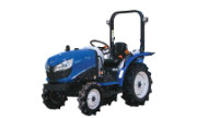 Iseki RTS16 tractor