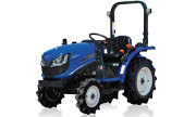 Iseki RTS165 tractor