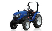 Iseki RTS235 tractor