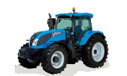 Landini Landpower II 165 tractor