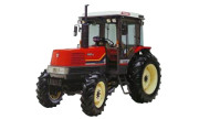Yanmar F80 tractor