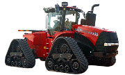 CaseIH Steiger 595 Quadtrac tractor