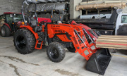 Bad Boy 5045 Tractor