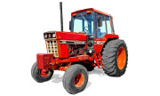 International Harvester 1086B tractor