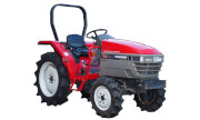 Yanmar AF-28 tractor