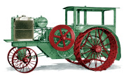 Nichols-Shepard 25-50 tractor