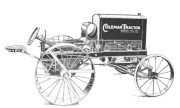 Coleman 10-20 tractor