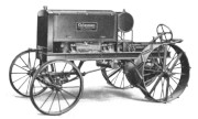 Coleman 16-30 tractor