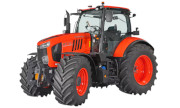 Kubota M7-154 tractor