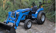 LS MT226E tractor
