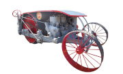 Gray Tractor 22-40 tractor