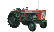Shibaura S1500D tractor