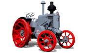 SFV H2 tractor