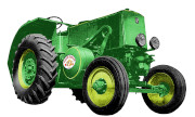 SFV 551 tractor
