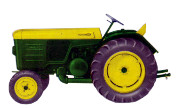 SFV 303 tractor
