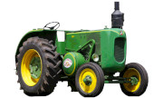 SFV 552 tractor