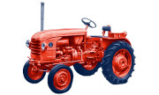 Renault D16 tractor
