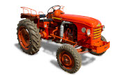 Renault D22 tractor