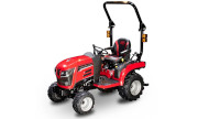 Mahindra 1126 tractor