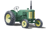 Turner Manufacturing Yeoman Tractor