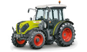 Claas Elios 240 tractor