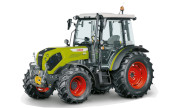 Claas Elios 330 tractor